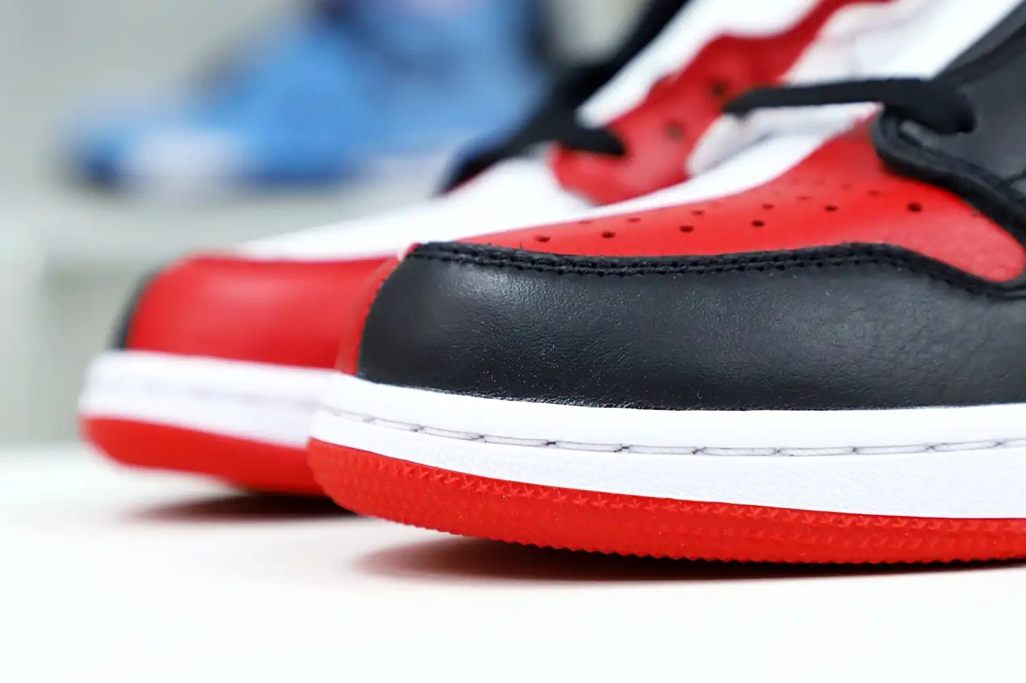 JORDAN NRG EXCLUSIVE TO 1 Kimikick AIR HOME' OG CHICAGO HIGH 'HOMAGE RETRO 0728